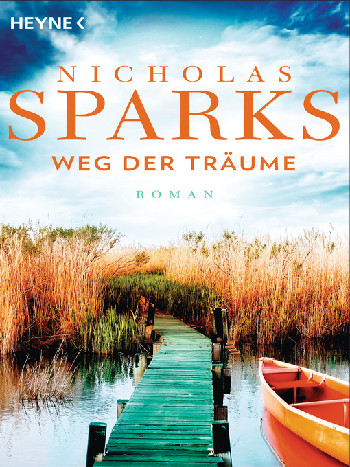 Cover image for Weg der Träume